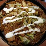 鉄腕 じゅじゅまる - 焼きそば