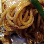 鉄腕 じゅじゅまる - 焼きそば
