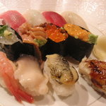 光悦 - にぎり、雅だったか？