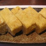 光悦 - 焼きたての出汁巻き卵　