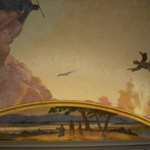 中之島ソーシャルイートアウェイク - 神話の天井絵 （同～）