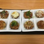 玉屋 - 玉屋ざんまい 580円