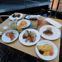 カフェトスカ - 洋食がメイン