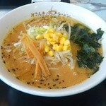 どさん子 - 味噌ラーメン