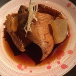 まるさん屋 - かすべ煮付 600円