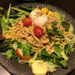 SUMIBI IZAKAYA EN - ラーメンサラダ