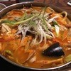 韓国家庭料理 扶餘