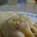 秀昌水餃館 - 強い皮、優しい餡！