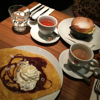 ルバーブ 大名古屋ビルヂング店 - クレープ&スフレ