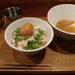 がふうあん - まぜ玉・鶏の巣Ver.(2016/3)