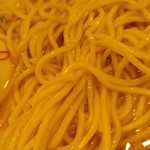 がふうあん - 鶏のこく塩ラーメン(2016/3)