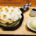 パンケーキカフェ mog - 