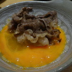 和牛 まつした - 玉子にくぐらせて（2016,01）