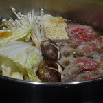 和牛 まつした - ぐつぐつ～できあがり！（2016,01）