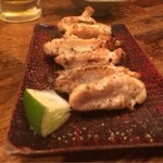 Binchoutan Yakitori Sasaya - 