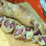 ベーカリー 南 - 「ボローニャソーセージ」