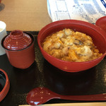 Oyakodon Hotsukoriya - 