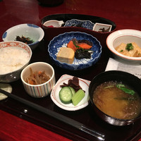 日本料理・鉄板焼 はや瀬 - 和定食