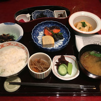 日本料理・鉄板焼 はや瀬 - 和定食