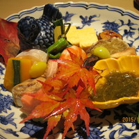 うち山 - おかず