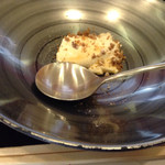 奴寿司 - 食後のデザート