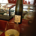 奴寿司 - 白ワイン