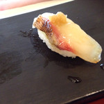 奴寿司 - 石鯛(おろしポン酢)