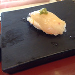 奴寿司 - 真鯛(茎山葵)