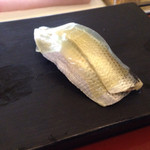 奴寿司 - コハダ