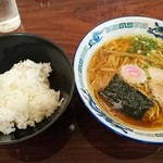 清見そば本店 - 