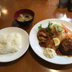 レストラン＆カフェ 十和田 - Bランチ