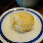 てんぷら天夜一夜 - バナナ