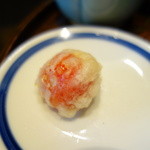 てんぷら天夜一夜 - プチトマト