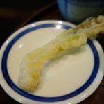 てんぷら天夜一夜 - うど