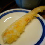 てんぷら天夜一夜 - 金美人参