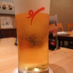 遊豚菜彩 いちにいさん - 生ビール中（580円）