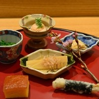 日本料理 太月 - 前菜