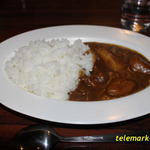 くろがね小屋 - くろがね小屋特製「お子様カレー、ちょい甘口」