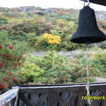 くろがね小屋 - くろがね小屋のシンボル「黒鉄」だ！！