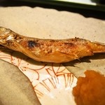 鮨棗 - ししゃも