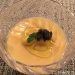 ハクガ - ホワイトアスパラのムース