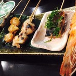 魚 串 ＢＡＲ - 