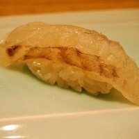 鮨棗 本店 - 平目