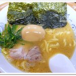 江戸川ラーメン 角久 - 