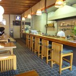 Kamafuku - 店内