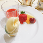 イル・ラメリーノ  - ババレーゼ苺！