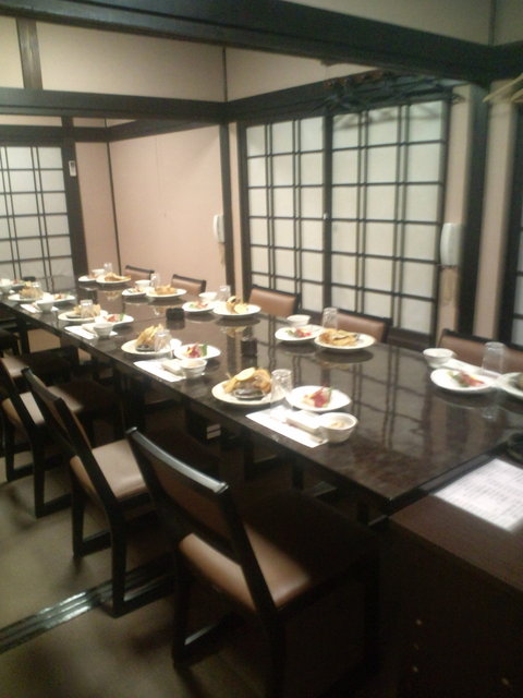 櫛本 - 磐城棚倉（寿司）の写真