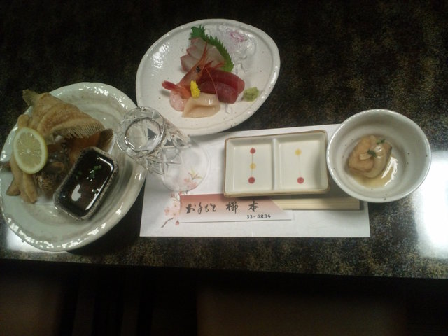 櫛本 - 磐城棚倉（寿司）の写真