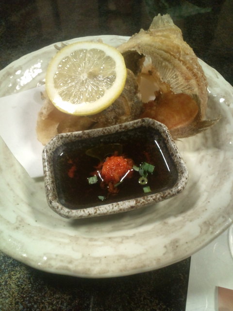 櫛本 - 磐城棚倉（寿司）の写真