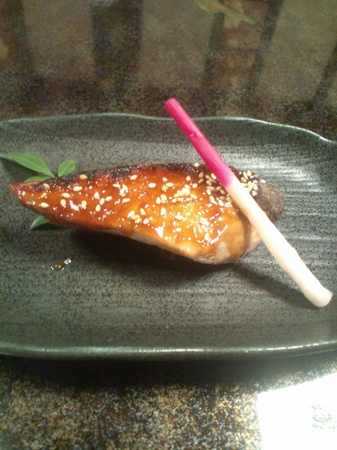 櫛本 - 磐城棚倉（寿司）の写真